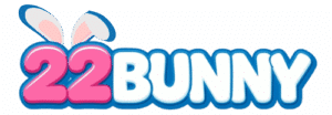 22bunny logo