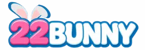 22bunny logo