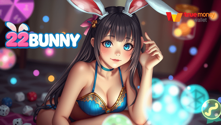 ฝากถอนออโต้ 22Bunny